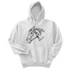 Custom Print Fleece Hoodie Thumbnail