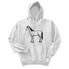 Custom Print Fleece Hoodie Thumbnail