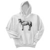 Custom Print Fleece Hoodie Thumbnail