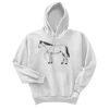 Custom Print Fleece Hoodie Thumbnail