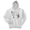 Custom Print Fleece Hoodie Thumbnail