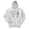 Custom Print Fleece Hoodie Thumbnail