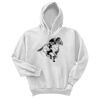 Custom Print Fleece Hoodie Thumbnail