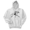 Custom Print Fleece Hoodie Thumbnail