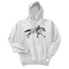 Custom Print Fleece Hoodie Thumbnail