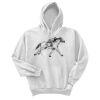 Custom Print Fleece Hoodie Thumbnail