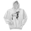 Custom Print Fleece Hoodie Thumbnail