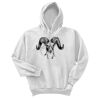 Custom Print Fleece Hoodie Thumbnail