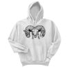 Custom Print Fleece Hoodie Thumbnail