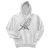 Custom Print Fleece Hoodie Thumbnail