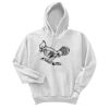 Custom Print Fleece Hoodie Thumbnail