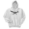 Custom Print Fleece Hoodie Thumbnail