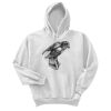 Custom Print Fleece Hoodie Thumbnail