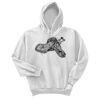 Custom Print Fleece Hoodie Thumbnail