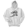 Custom Print Fleece Hoodie Thumbnail