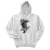Custom Print Fleece Hoodie Thumbnail