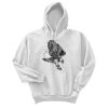 Custom Print Fleece Hoodie Thumbnail