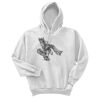 Custom Print Fleece Hoodie Thumbnail