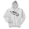 Custom Print Fleece Hoodie Thumbnail