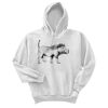 Custom Print Fleece Hoodie Thumbnail