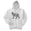 Custom Print Fleece Hoodie Thumbnail