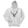 Custom Print Fleece Hoodie Thumbnail