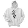 Custom Print Fleece Hoodie Thumbnail