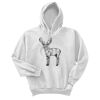 Custom Print Fleece Hoodie Thumbnail