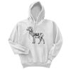 Custom Print Fleece Hoodie Thumbnail