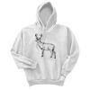 Custom Print Fleece Hoodie Thumbnail