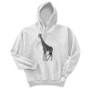 Custom Print Fleece Hoodie Thumbnail