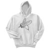 Custom Print Fleece Hoodie Thumbnail