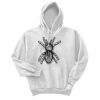 Custom Print Fleece Hoodie Thumbnail