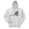 Custom Print Fleece Hoodie Thumbnail