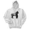 Custom Print Fleece Hoodie Thumbnail