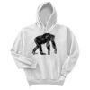 Custom Print Fleece Hoodie Thumbnail