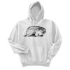 Custom Print Fleece Hoodie Thumbnail