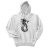 Custom Print Fleece Hoodie Thumbnail