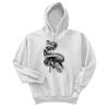 Custom Print Fleece Hoodie Thumbnail