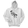Custom Print Fleece Hoodie Thumbnail