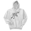 Custom Print Fleece Hoodie Thumbnail