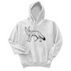 Custom Print Fleece Hoodie Thumbnail