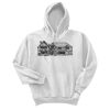 Custom Print Fleece Hoodie Thumbnail