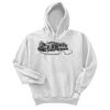 Custom Print Fleece Hoodie Thumbnail