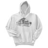 Custom Print Fleece Hoodie Thumbnail