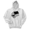 Custom Print Fleece Hoodie Thumbnail