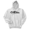 Custom Print Fleece Hoodie Thumbnail