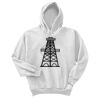 Custom Print Fleece Hoodie Thumbnail