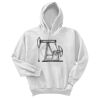 Custom Print Fleece Hoodie Thumbnail