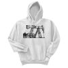 Custom Print Fleece Hoodie Thumbnail